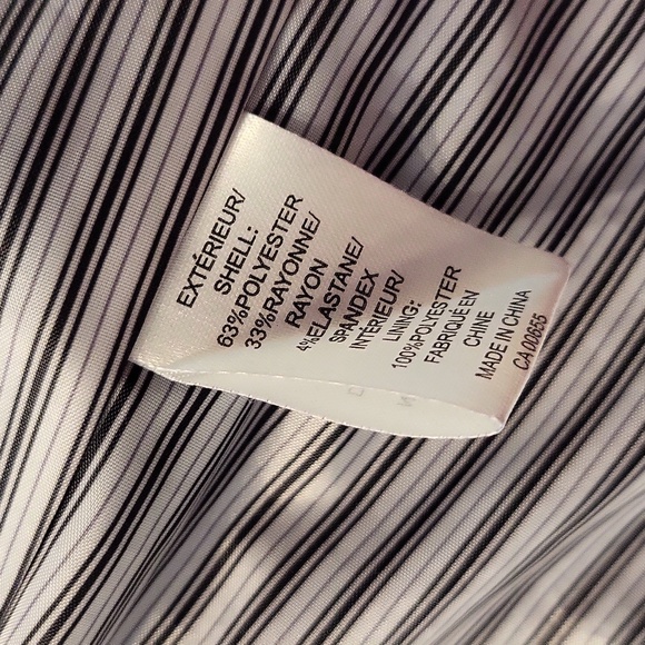 Ladies 3 quarter sleeve blazer - Picture 12 of 13